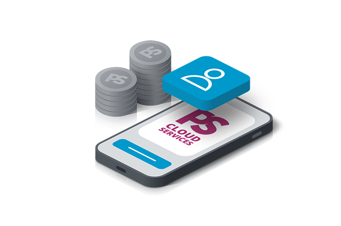 NFT-сертификат – PS Cloud Services, фото 4