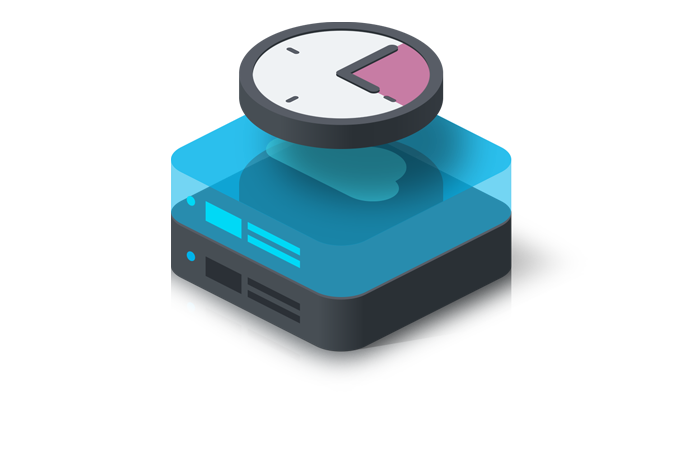 Veeam Backup & Replication – recovery