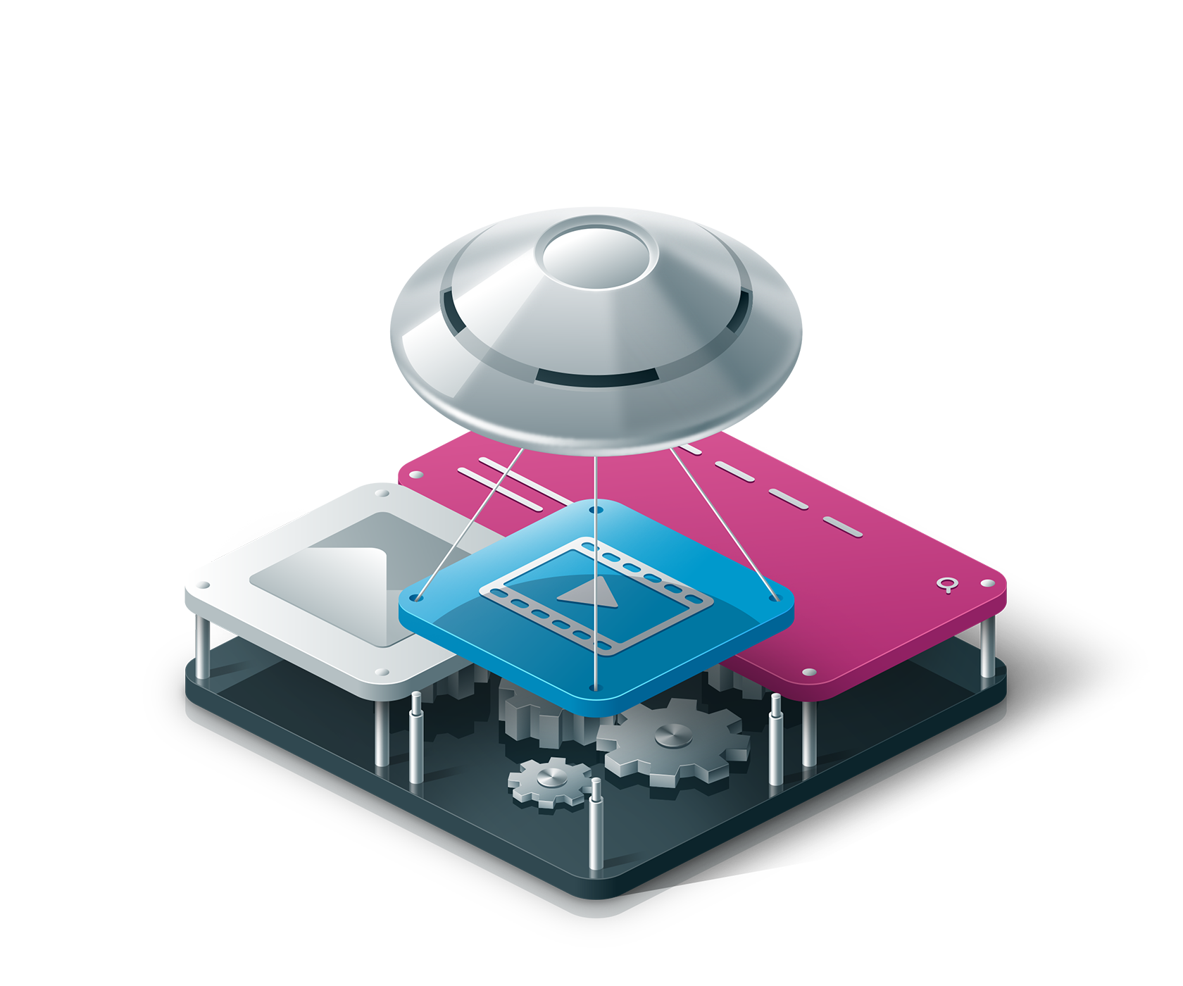Sayt yaratuvchisi – PS Cloud Services, фото 1