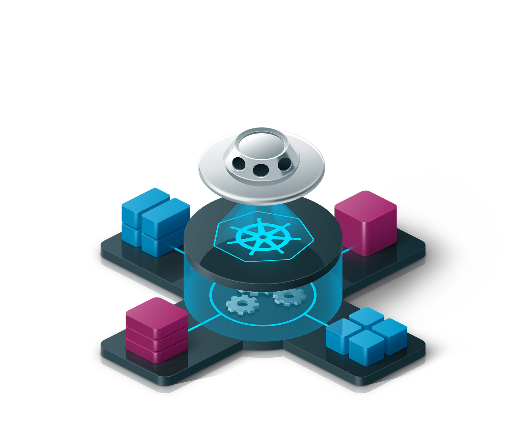 Kubernetes klasterlari – PS Cloud Services, фото 1
