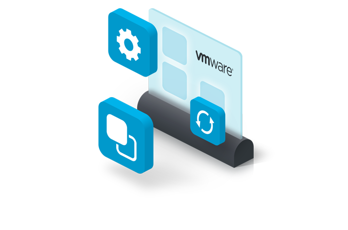 Veeam Backup & Replication – VMware integration