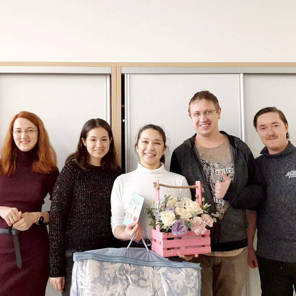 PS Cloud Services kompaniyasidagi karyera – PS Cloud Services, фото 5