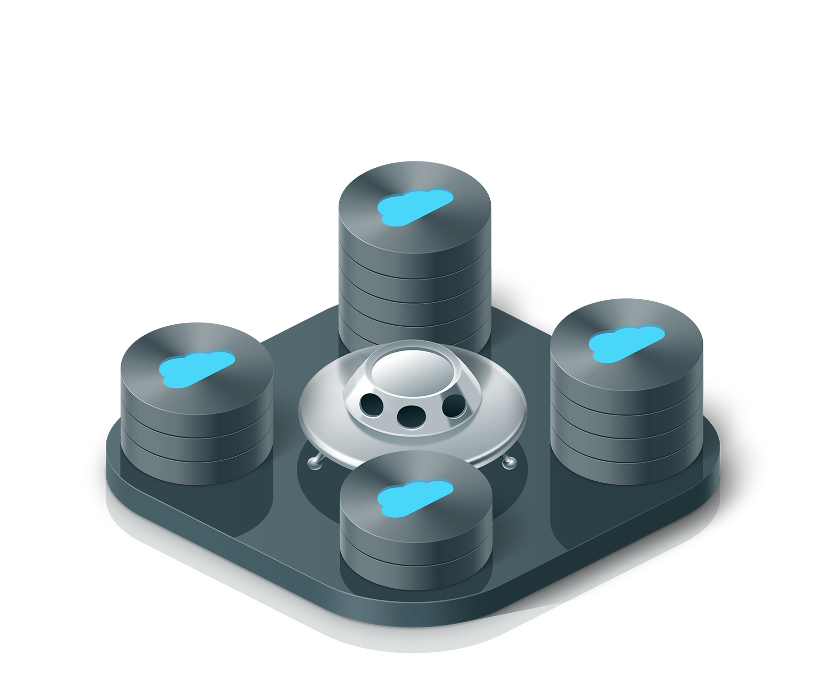 Ob'ektli saqlash – PS Cloud Services, фото 1