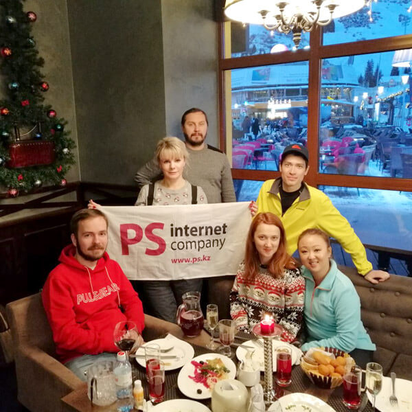 PS Cloud Services kompaniyasidagi karyera – PS Cloud Services, фото 3